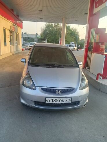 жаз фит: Honda Fit: 2002 г., 1.3 л, Вариатор, Бензин