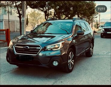 Subaru: Subaru Outback: 2019 г., 2.5 л, Вариатор, Бензин, Универсал — 5