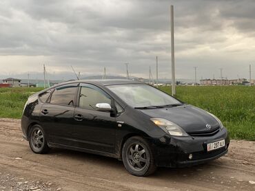 Toyota: Toyota Prius: 2004 г., 1.5 л, Вариатор, Гибрид, Хэтчбэк