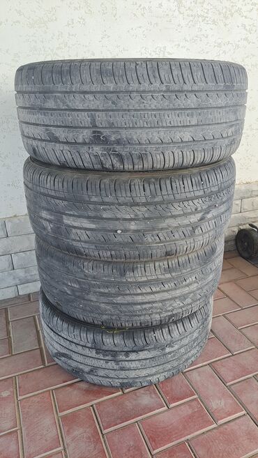 Другие автозапчасти: Шины летние 225/45 R17