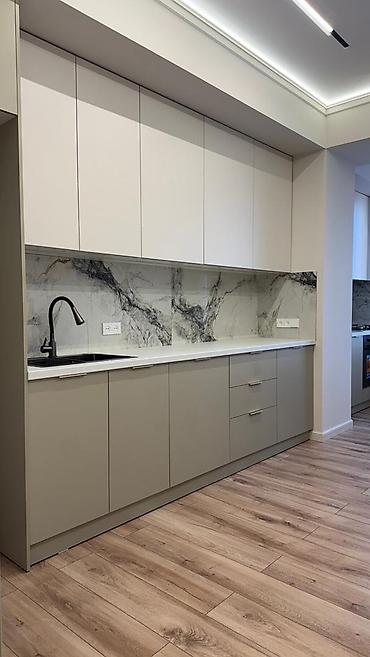 Продажа квартир: 3 комнаты, 76 м², Элитка, 9 этаж, Дизайнерский ремонт — 15