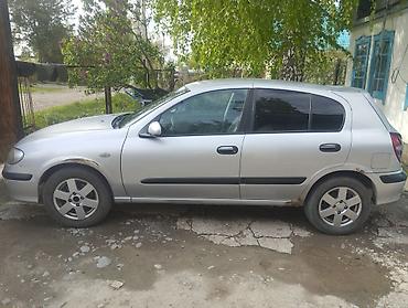 Nissan: Nissan Almera: 2000 г., 1.5 л, Механика, Бензин, Хэтчбэк — 7