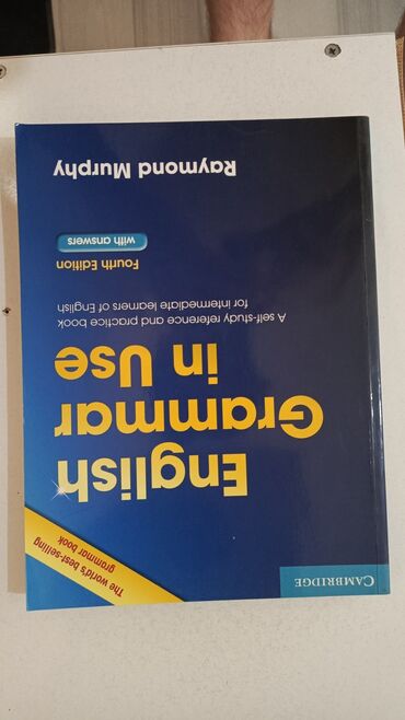 Bu kitab ingilis dilini öyrənmək istəyənlər üçün nəzərdə tutulmuş bir