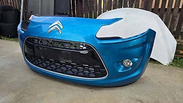 golf 2 vrata: BRANIK ZA CITROEN DS3 | Prednji branik Citroen C4 Picasso — 1
