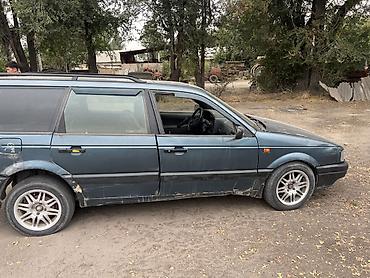 Volkswagen: Volkswagen Passat Variant: 1990 г., 1.8 л, Бензин, Универсал — 3
