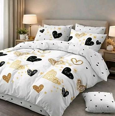 Posteljina: ✨️NOVI DEZENI SU DOSTUPNI✨️ ⚜️Pružite sebi svilenkast dodir luksuza — 2