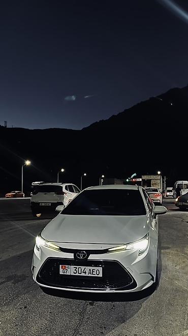 levin corolla: Toyota Levin: 2020 г., 1.2 л, Автомат, Бензин, Седан — 6