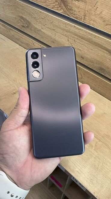 готовые компьютеры бишкек: Samsung Galaxy S21 5G, Б/у, 256 ГБ