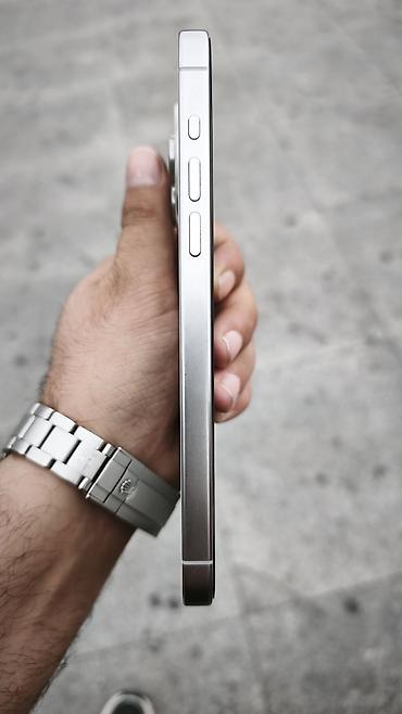 iphone 17 pro max kontakt: IPhone 15 Pro Max, 256 GB, Ağ, Simsiz şarj — 3