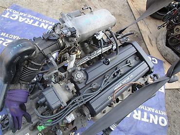 crv мотор: Бензиновый двигатель Honda K24 (серия K24A/K24A1/K24A3/K24A4/K24A8 — — 5