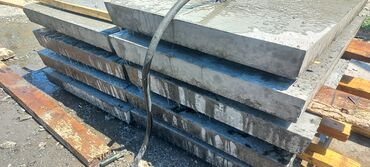 Пустотные плиты перекрытия: Плита перекрытя для латки.1м×0.85см. 1м×0.50см — 4