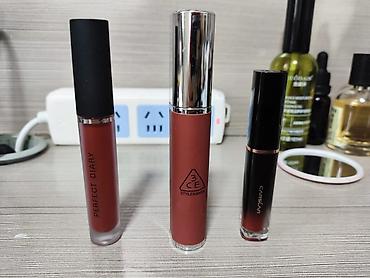 Косметика: Набор для макияжа глаз и щёк (нейтральные оттенки) В составе: - — 5