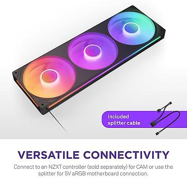 stolustu ventilyator: Soyutma sistemi NZXT, Kuler, Yeni — 6
