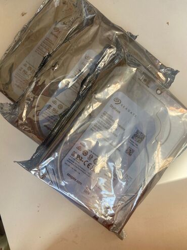 Жесткие диски, переносные винчестеры: Накопитель, Seagate, HDD, 4 ТБ, 3.5" — 3