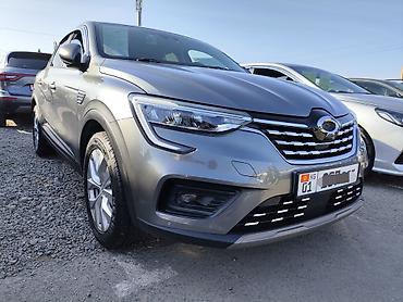 Renault Samsung: Renault Samsung XM3: 2021 г., 1.6 л, Вариатор, Бензин, Внедорожник — 2