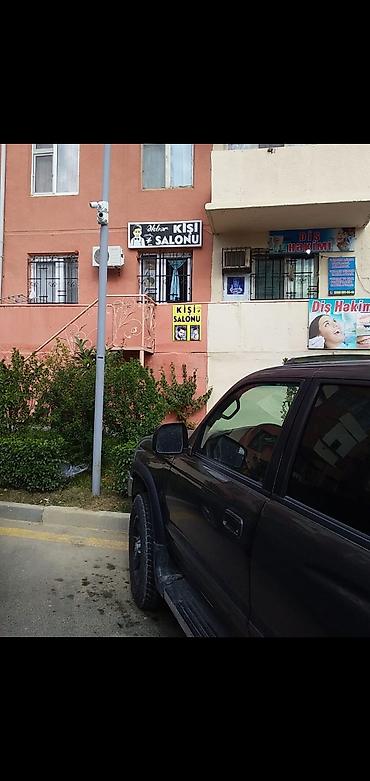 formaya ad yazdırma: Xidmət: “Əkbər Kişi Salonı” Təsvir: - Kişi bərbərxanası – klassik və — 1