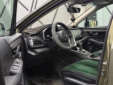 Продажа авто: Subaru Outback: 2021 г., 2.5 л, Вариатор, Бензин, Универсал — 4