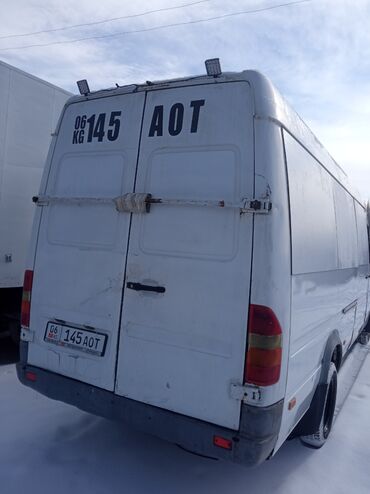 сокулук машина: Mercedes-Benz Sprinter: 1996 г., 2.9 л, Механика, Дизель, Бус