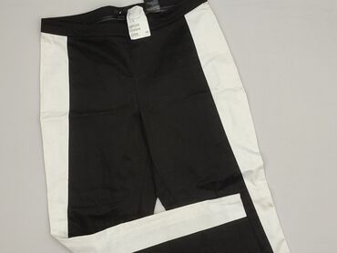hm joggery damskie: H&M, Legginsy Eleganckie damskie, rozmiar S