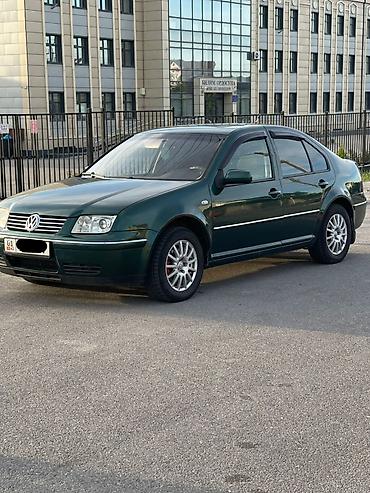 mk 1: Volkswagen Bora: 2003 г., 2 л, Автомат, Бензин, Седан — 3