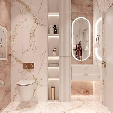 Укладка плитки: Услуги кафельщика Профессиональная укладка плитки и облицовка под — 9