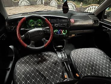 Продажа авто: Volkswagen Golf: 1995 г., 2 л, Автомат, Бензин, Хэтчбэк — 9