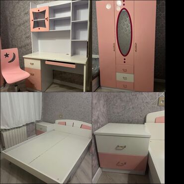 azza gence: Qız üçün, Dolab, Komod, Termo