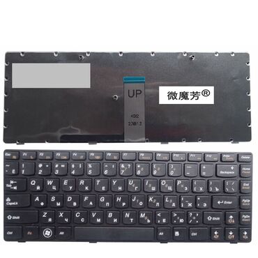 ноутбуки бишкек цум: Клавиатура для Lenovo B490 Арт.947 Совместимые p/n: 25-011573