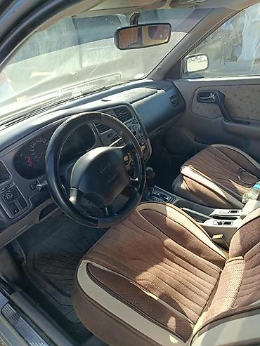 maxima j30: Nissan Primera: 1998 г., Седан — 3