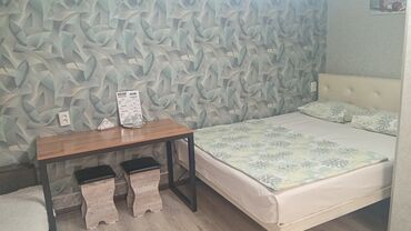 2 комнатная квартира бишкек цена: 1 комната, Душевая кабина, Постельное белье, Кондиционер