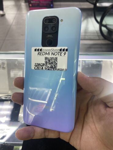 redmi note 9 64gb цена в бишкеке: Redmi, Redmi Note 9, Б/у, 128 ГБ, цвет - Голубой, 1 SIM, 2 SIM
