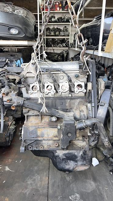 трамблер: Двигатель Volkswagen 1.6 MPI, код AEE - Тип: бензиновый, рядный — 2