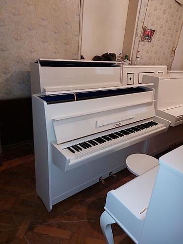 Musiqi alətləri: Piano, Petrof, Akustik, Yeni, Pulsuz çatdırılma — 2