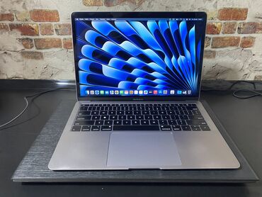 ноотбук айфон: Ноутбук, Apple, 8 ГБ ОЭТ, Intel Core i5, 13.3 ", эс тутум SSD