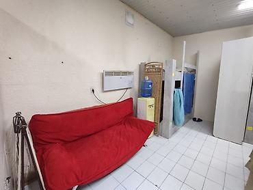 Долгосрочная аренда домов: 45 м², 2 комнаты, Бронированные двери — 5