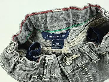 deezee torebki: Spodnie jeansowe, Tommy Hilfiger, 6-9 miesięcy, stan - Bardzo dobry — 5