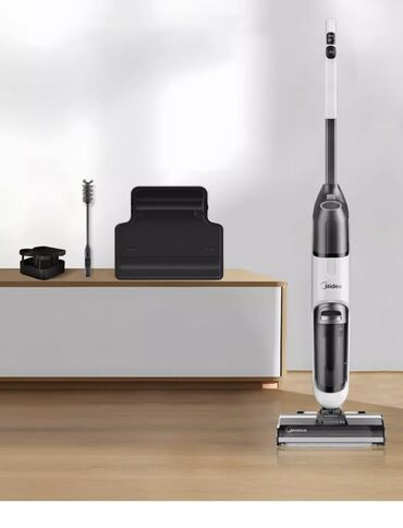 Пылесосы: Пылесос, Вертикальный, Сухая, Влажная, Фильтр для воды — 8