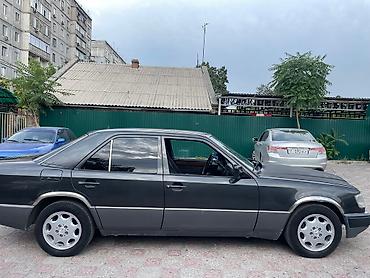 мер 220: Mercedes-Benz 220: 1993 г., 2.2 л, Автомат, Бензин, Седан — 2