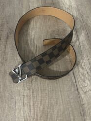 Eynəklər: Kəmər, Təbii dəri, İşlənmiş