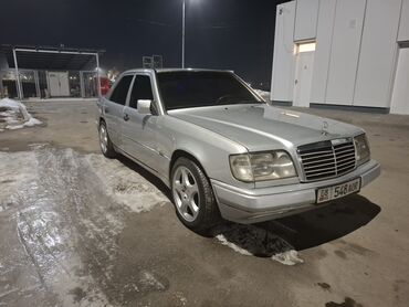 Mercedes-Benz: Mercedes-Benz E-Class: 1994 г., 3.2 л, Автомат, Бензин, Седан