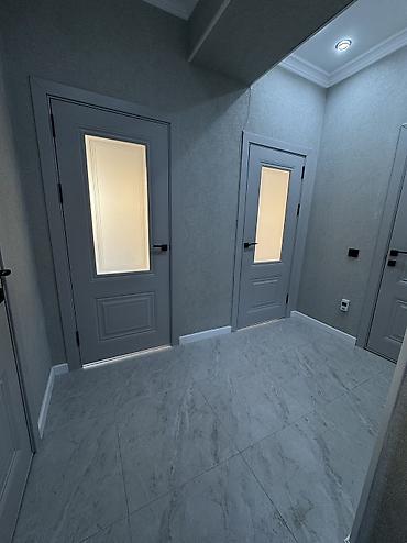 Продажа квартир: 2 комнаты, 44 м², Аламедин-1 мкр Элитка, 10 этаж, Евроремонт — 5