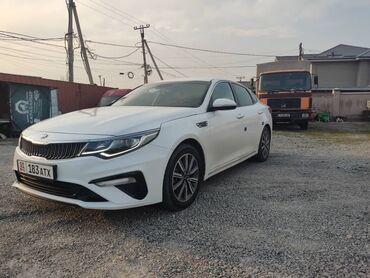 Kia: Kia K5: 2019 г., 2 л, Автомат, Бензин