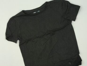 t shirty volcano: Sinsay, T-shirt damski, rozmiar 2XS