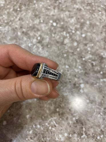 zikr ring: Üzük, Gümüş — 2