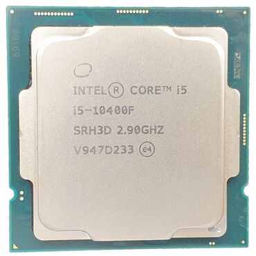 процессор i5 12400: Процессор, Новый