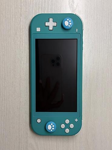Nintendo Switch (Lite): Nintendo Switch (Lite) — 5