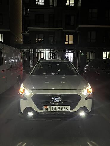 Subaru Outback: 2024 г., 2.4 л, Вариатор, Бензин, Кроссовер