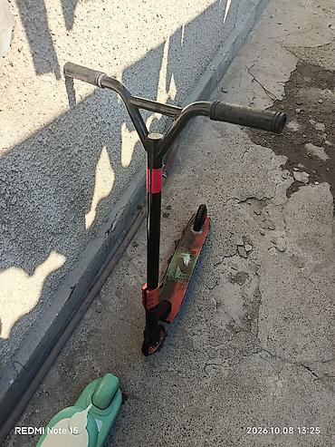 Продаю подростковый самокат