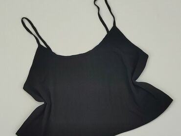 czarne t shirty zara: Top M (EU 38), condition - Very good