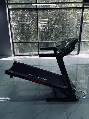 беговая дорожка ямагучи: 🏃‍➡️Беговая дорожка L5000 ⚡️Максимальная скорость 16 км/ч